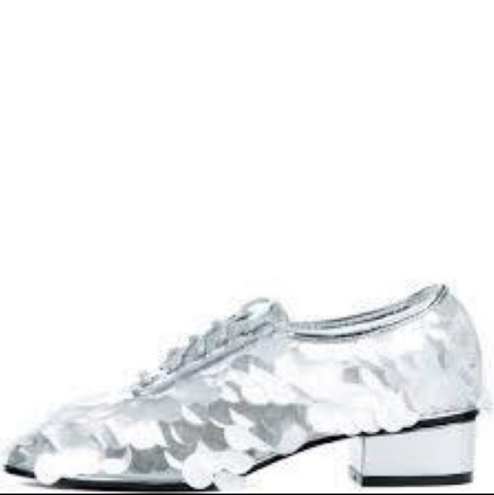 Michonne Oxfords